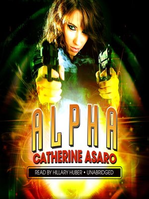 Alpha - Audiobook